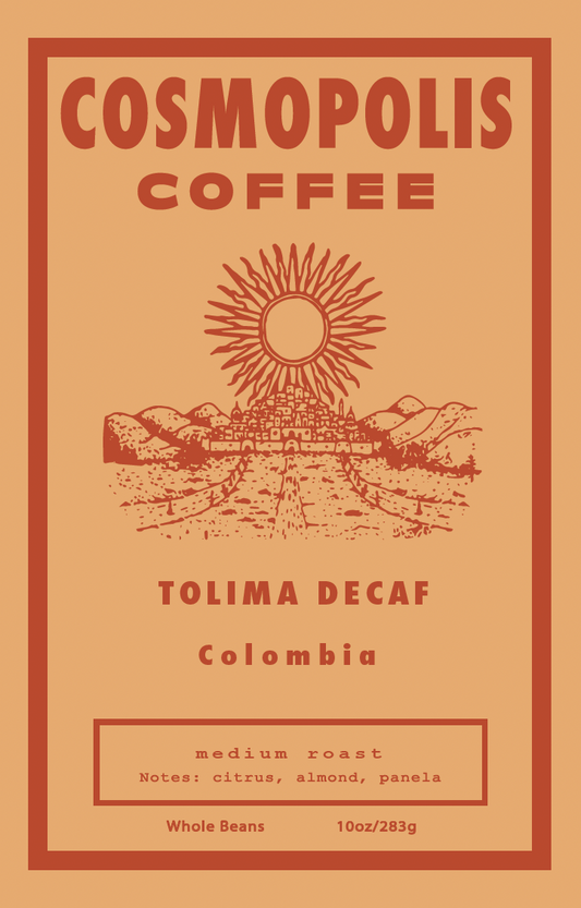Tolima Decaf / Condor Decaf
