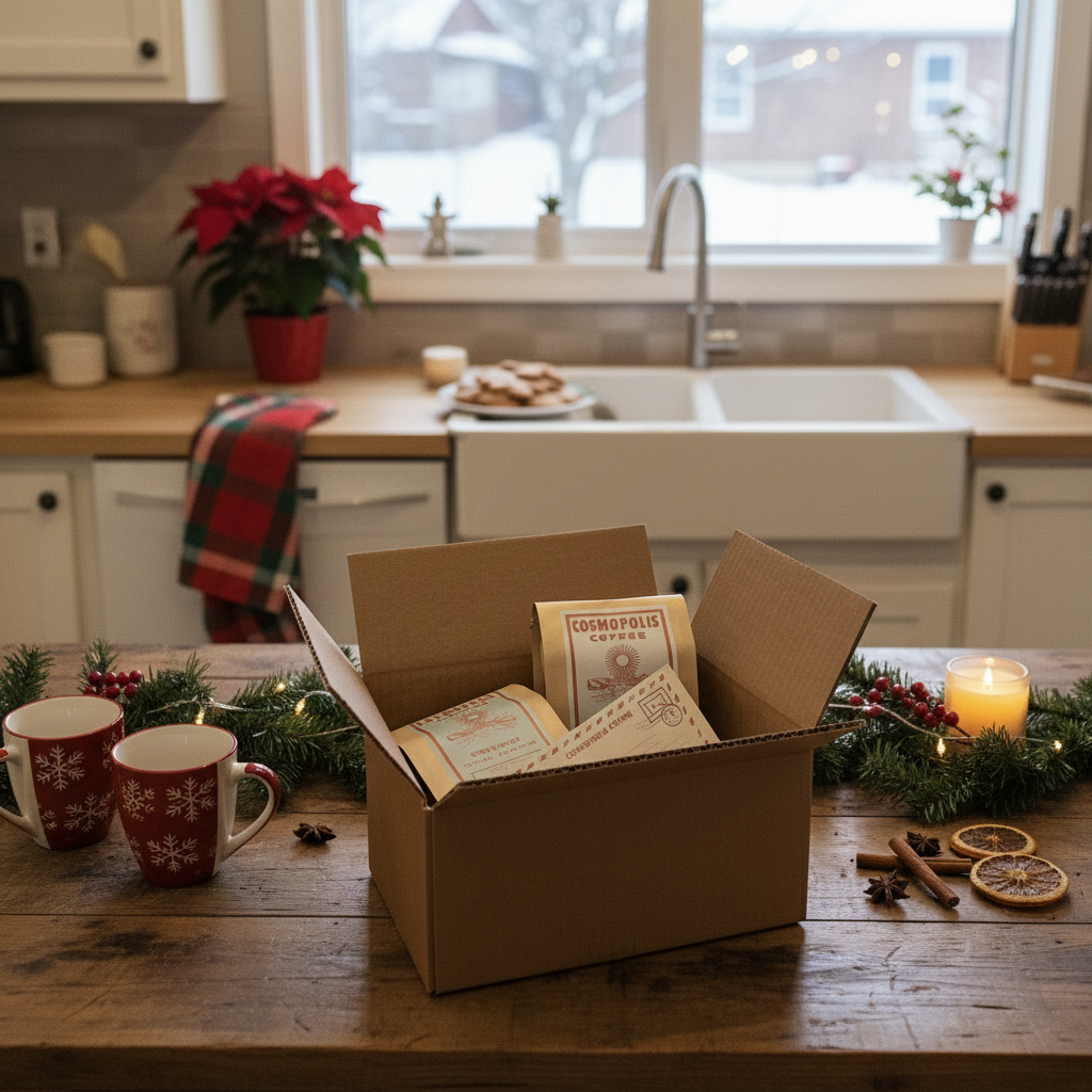 Two Bag Holiday Package