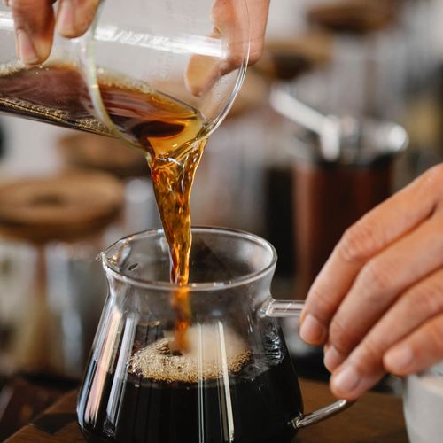 INTRODUCING COSMOPOLIS COFFEE