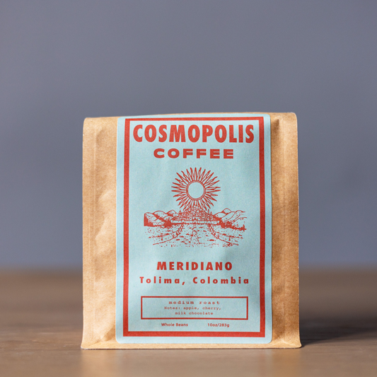 Meridiano - Medium Roast
