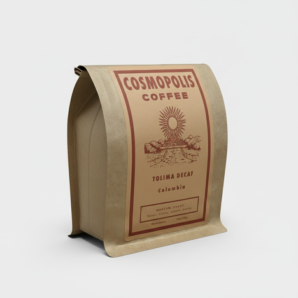 Tolima Decaf / Condor Decaf