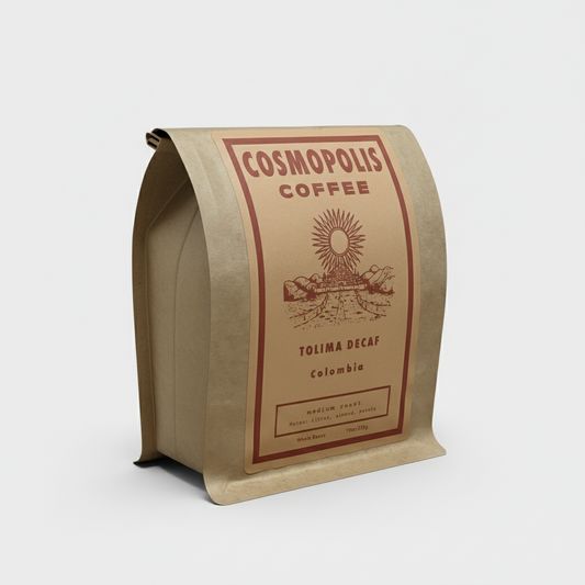 Tolima Decaf / Condor Decaf