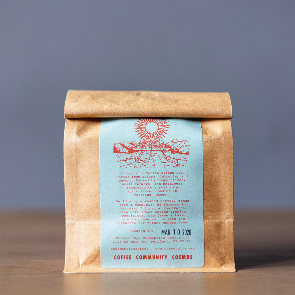 Meridiano - Medium Roast