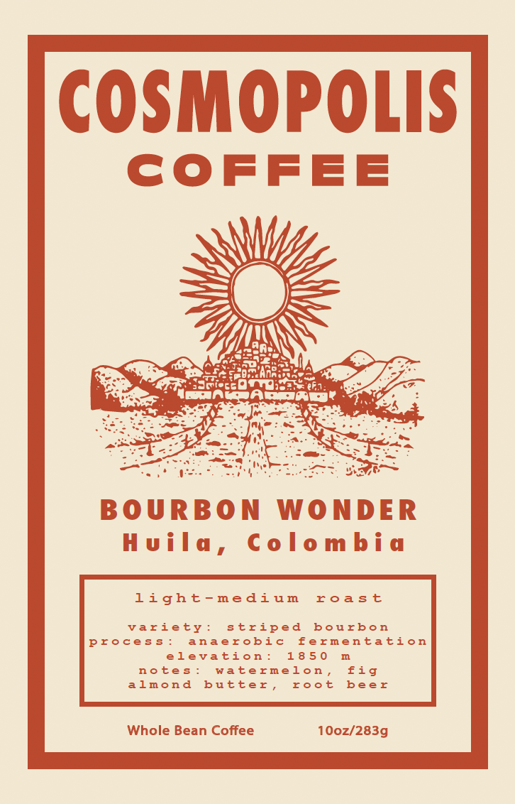 Bourbon Wonder