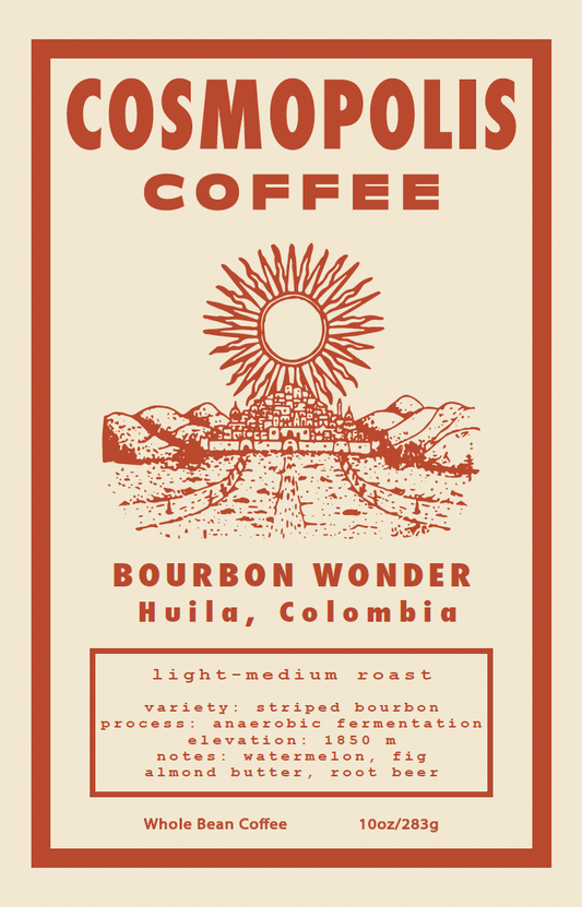 Bourbon Wonder