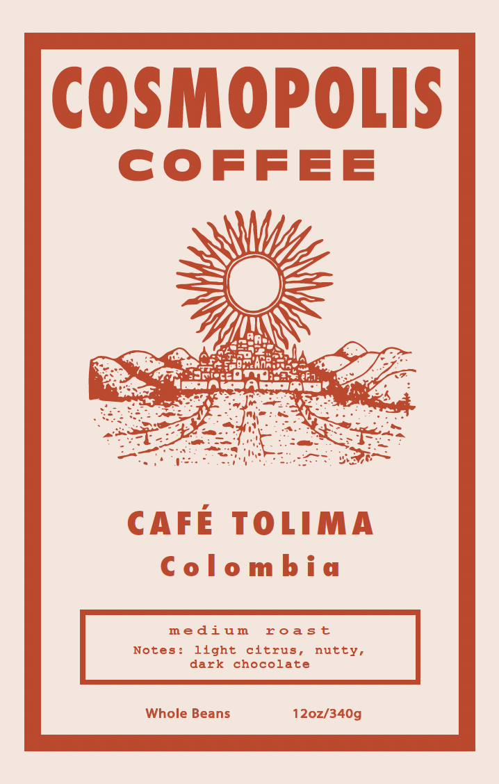 Café Tolima Subscription