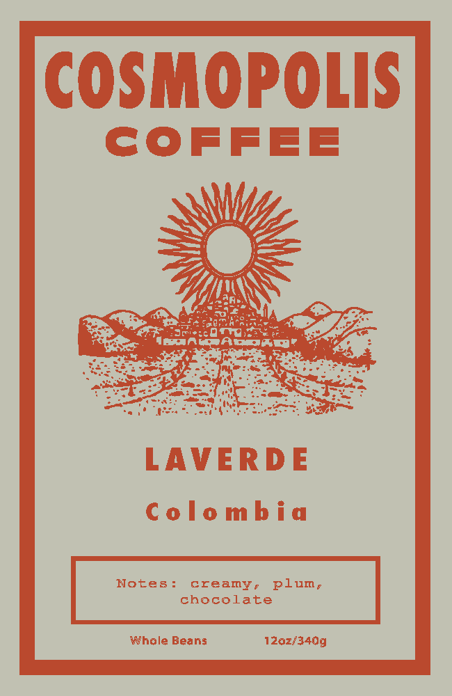 Laverde