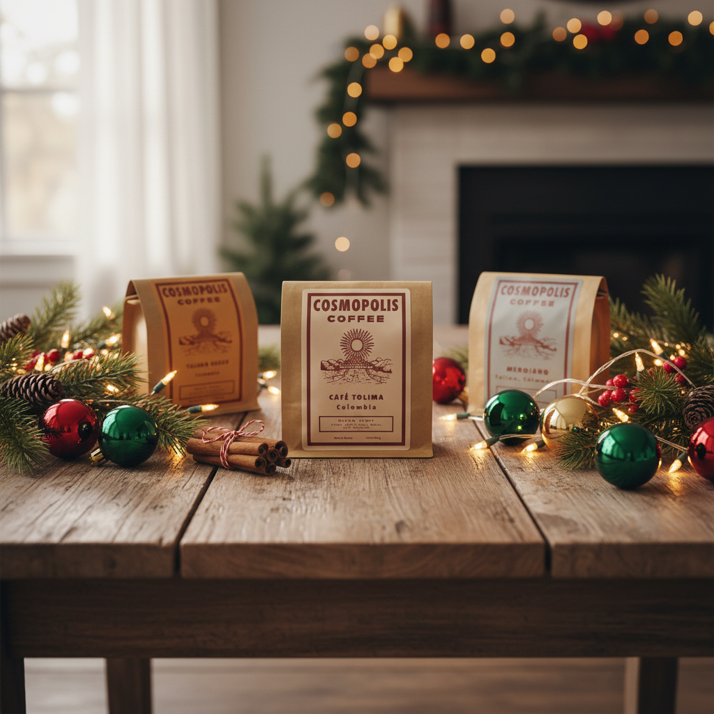 Three Bag Holiday Gift + Free Shipping