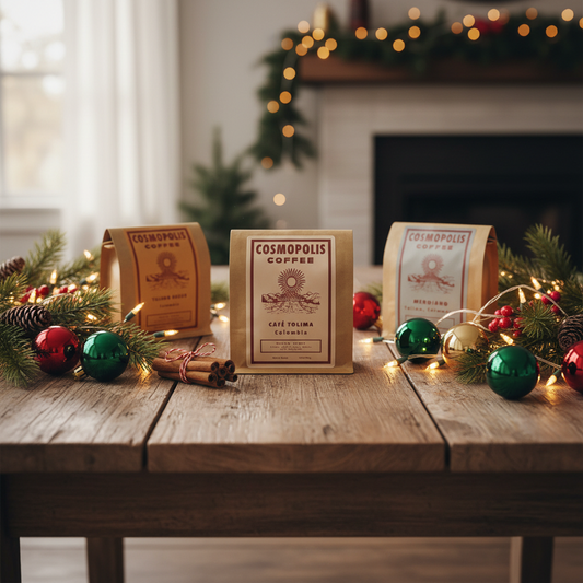 Three Bag Holiday Gift + Free Shipping