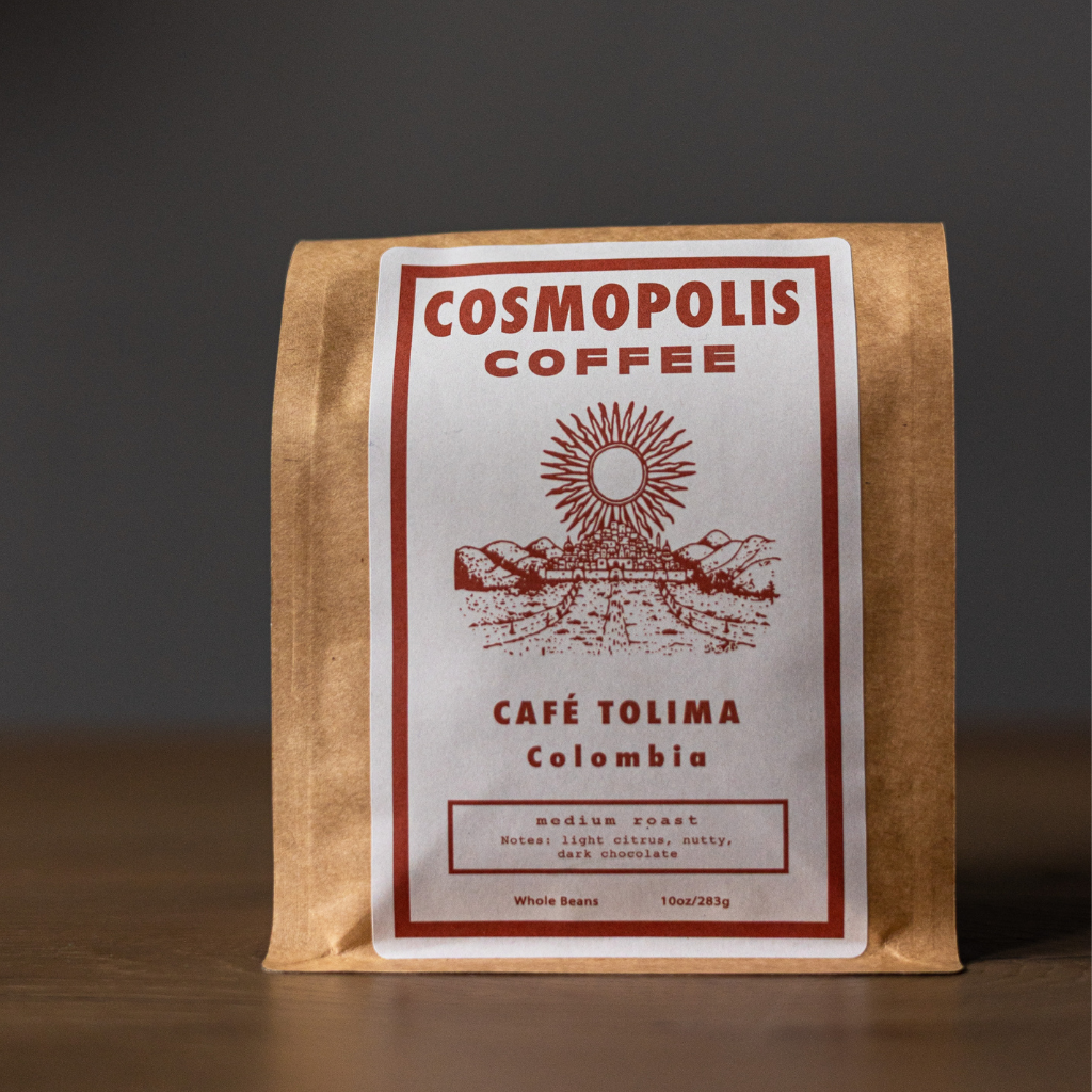 Café Tolima - Medium Roast