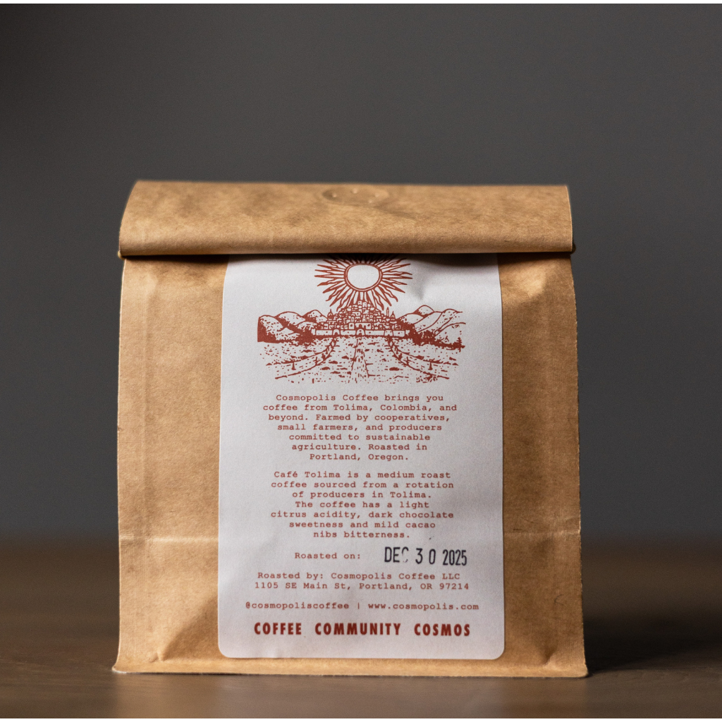 Café Tolima - Medium Roast