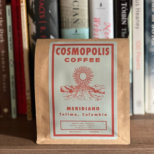 Meridiano - Medium Roast