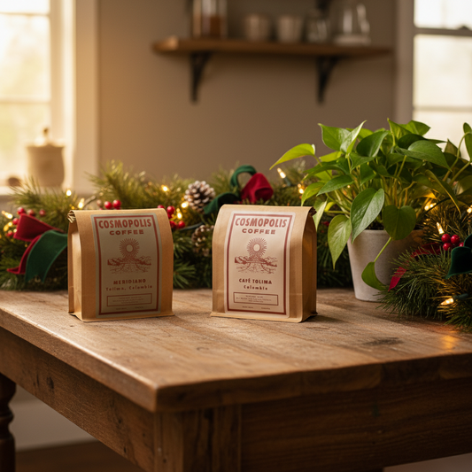 Two Bag Holiday Package