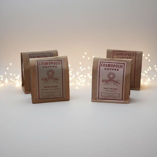 Four Bag Holiday Gift + Free Shipping